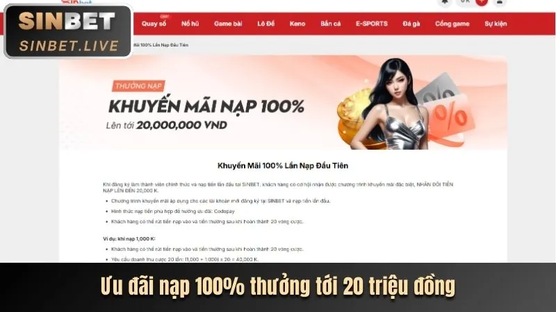 Xổ Số Keno WW8